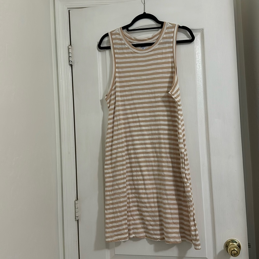 Old Navy tank top dress